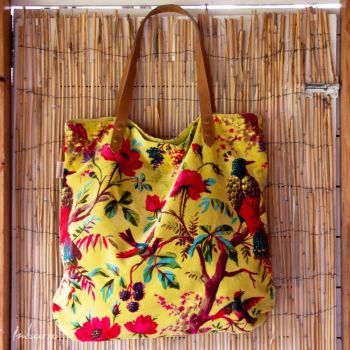 Shopper Paradise Lime