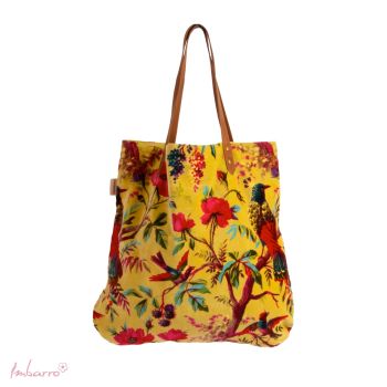 Shopper Paradise Lime