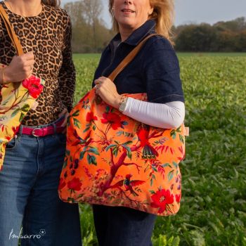 Shopper Paradise Mandarine