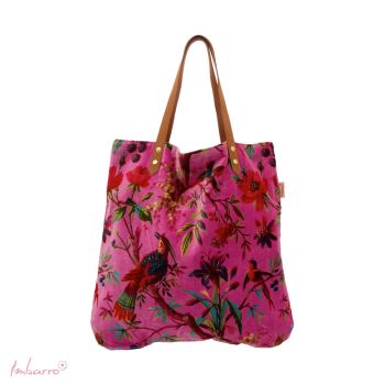 Shopper Paradise Purper