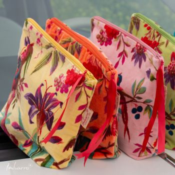 Pouch Paradise Mandarine