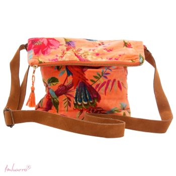 Cross Bag Paradise Mandarine