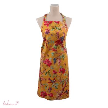 Schort Paradise Yellow