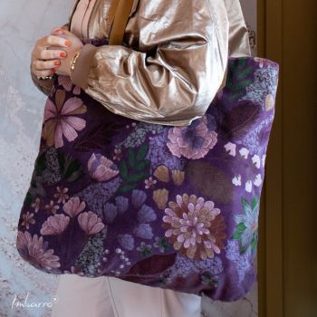 Shopper Maye Purple