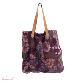 Shopper Maye Purple
