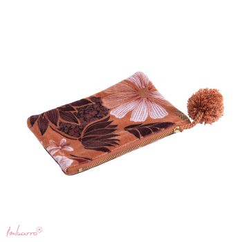 Portemonnee Maye Caramel