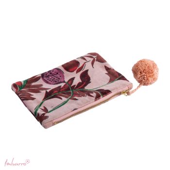 Portemonnee Olivia Pink