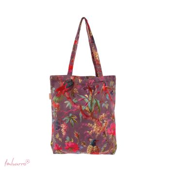 Shopper Rib Paradise Purple