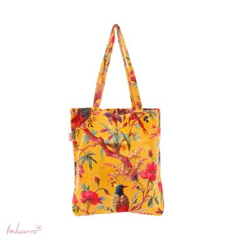 Shopper Rib Paradise Yellow