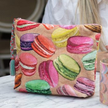 Pouch Macarons