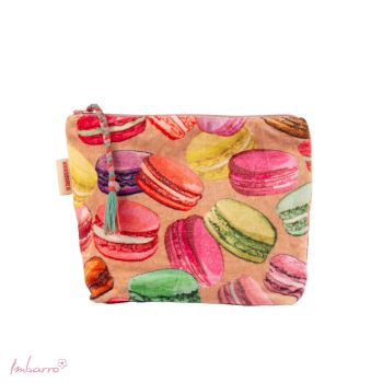 Pouch Macarons