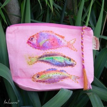 Pouch El Pez