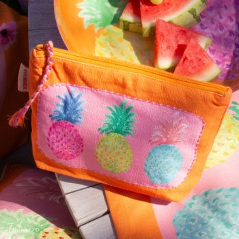 Pouch Pineapple