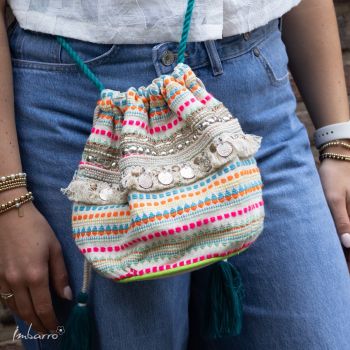 Drawstring Bag Pippa