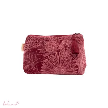 Pouch Pure Burgundy