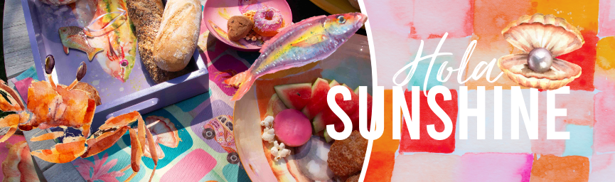 Hola Sunshine