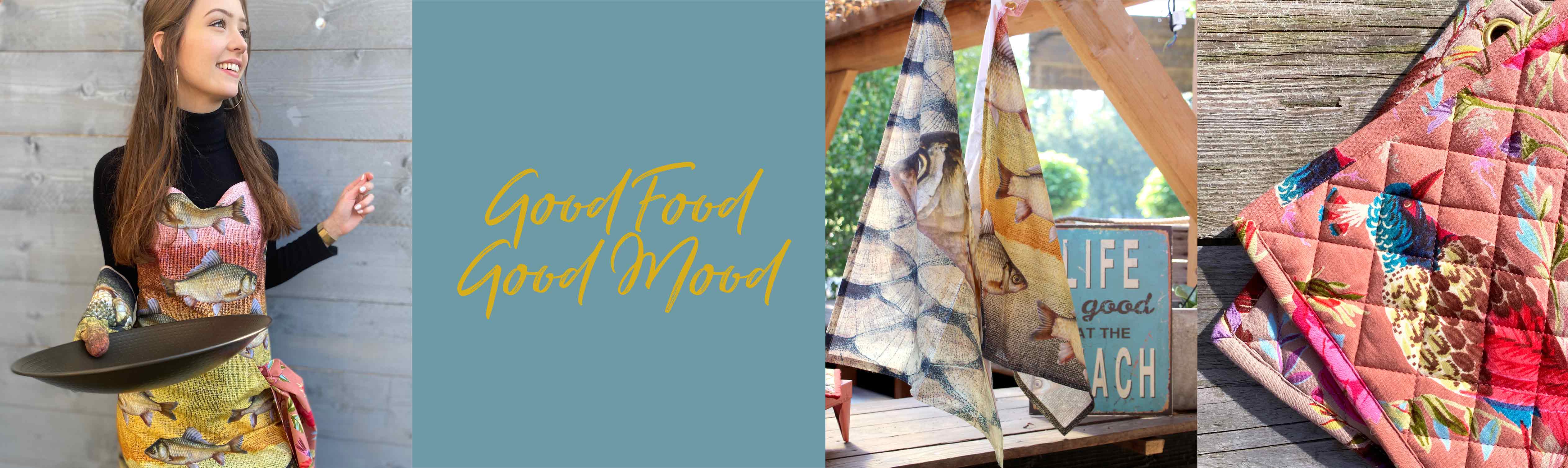 Prachtige keuken en tafel producten van Imbarro Home & Fashion