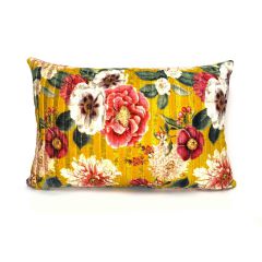 Cushion Janne Ocre by Imbarro