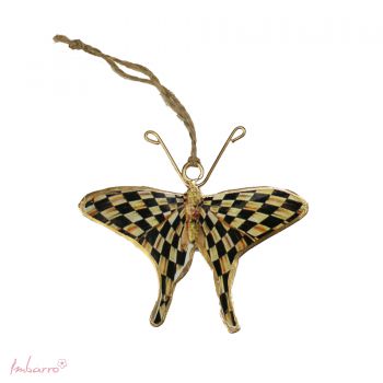 Vlinder Papilio, set of 3