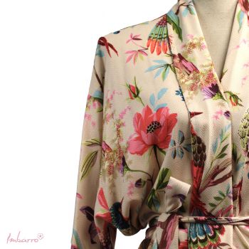 Kimono Royal Pardise Ecru