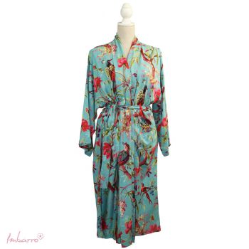 Kimono Royal Pardise Turquoise