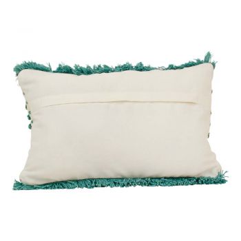 Cushion Blanca Aqua