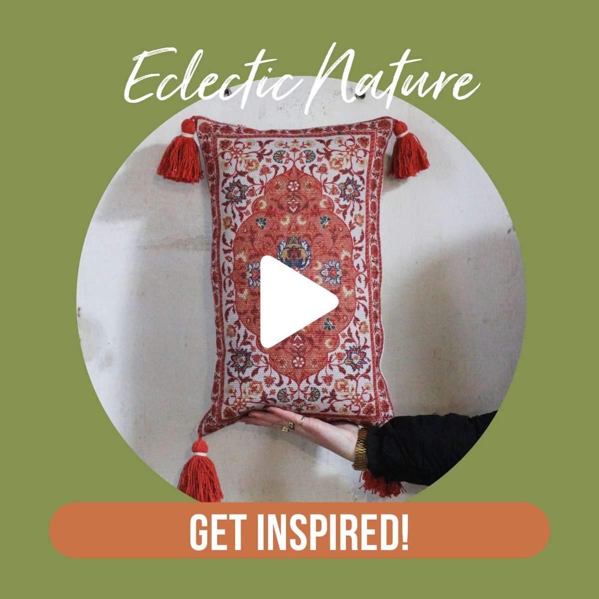 Eclectic Nature video